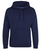 Awdis Just Hoods College Hoodie - Navy Smoke