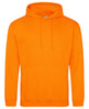 Awdis Just Hoods College Hoodie - Orange Crush