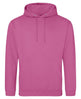 Awdis Just Hoods College Hoodie - Pinky Purple