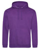 Awdis Just Hoods College Hoodie - Purple*