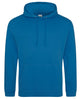 Awdis Just Hoods College Hoodie - Tropical Blue