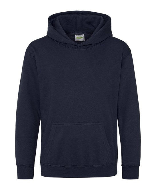 Awdis Just Hoods Kids Hoodie - New French Navy