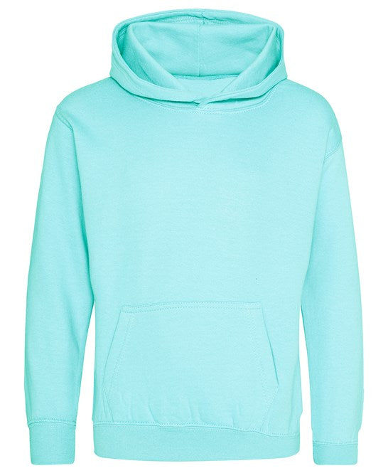 Awdis Just Hoods Kids Hoodie - Peppermint