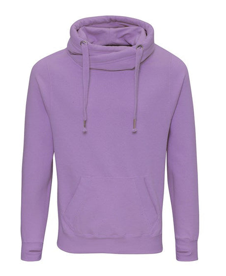 Awdis Just Hoods Cross Neck Hoodie