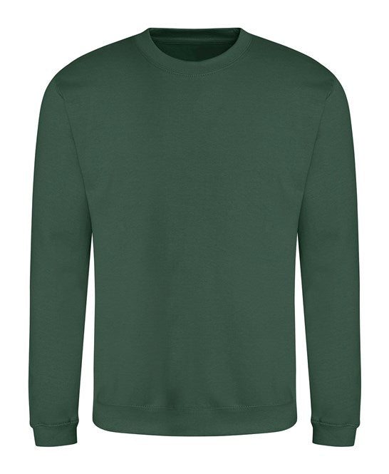 Awdis Just Hoods Awdis Sweatshirt - Bottle Green