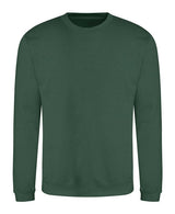 Awdis Just Hoods Awdis Sweatshirt - Bottle Green