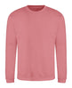 Awdis Just Hoods Awdis Sweatshirt - Dusty Rose