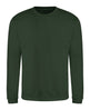 Awdis Just Hoods Awdis Sweatshirt - Forest Green