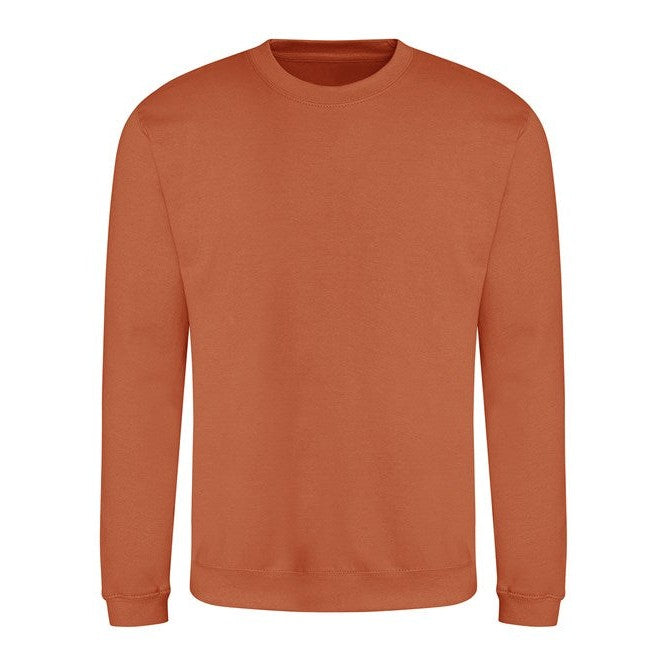 Awdis Just Hoods Awdis Sweatshirt - Ginger Biscuit