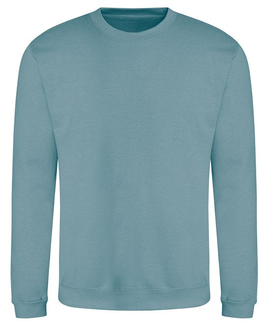 Awdis Just Hoods Awdis Sweatshirt - Seafoam