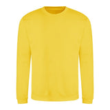 Awdis Just Hoods Awdis Sweatshirt - Sun Yellow