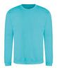 Awdis Just Hoods Awdis Sweatshirt - Turquoise Surf