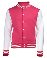 Awdis Just Hoods Varsity Jacket