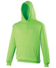 Awdis Just Hoods Kids Electric Hoodie