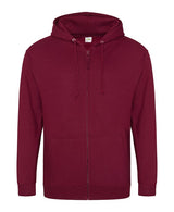 Awdis Just Hoods Zoodie - Burgundy