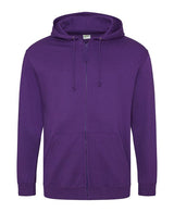 Awdis Just Hoods Zoodie - Purple