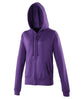 Awdis Just Hoods Women's Zoodie