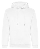 Awdis Just Hoods Organic Hoodie - Arctic White