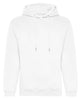 Awdis Just Hoods Organic Hoodie - Arctic White