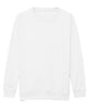 Awdis Just Hoods Kids Awdis Sweatshirt - Arctic White