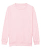 Awdis Just Hoods Kids Awdis Sweatshirt - Baby Pink