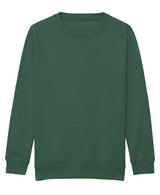 Awdis Just Hoods Kids Awdis Sweatshirt - Bottle Green