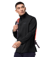 Jack Wolfskin Stretch Fleece (Ol)