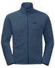 Jack Wolfskin Full-Zip Lightweight Fleece (Ol)