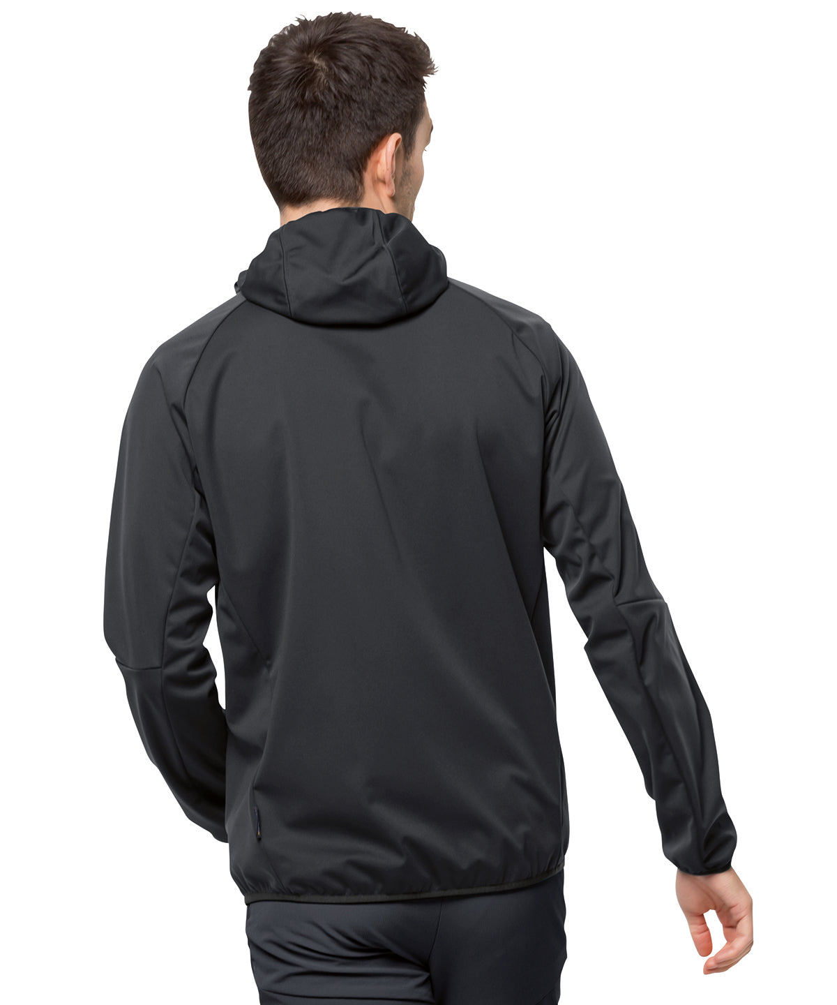 Jack Wolfskin Hooded Softshell Jacket (Nl)