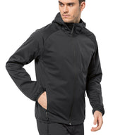 Jack Wolfskin Hooded Softshell Jacket (Nl)