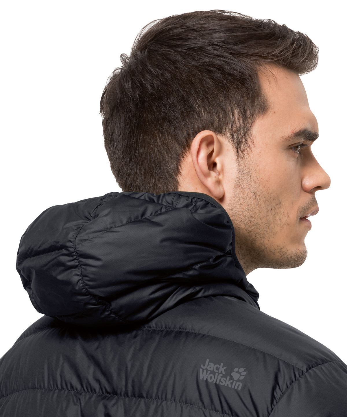 Jack Wolfskin Mens Down Jacket (Nl)