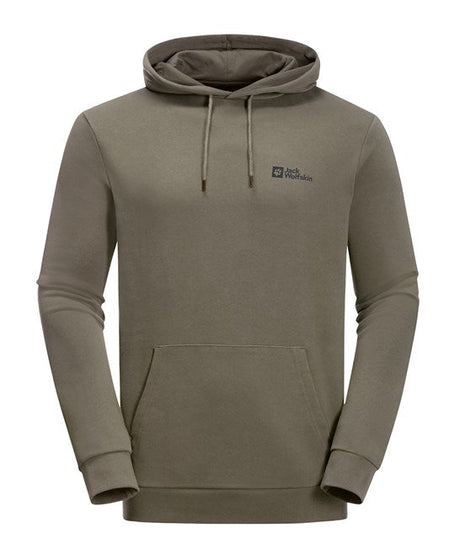 Jack Wolfskin Organic Hoodie  (Nl)