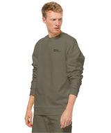 Jack Wolfskin Organic Sweatshirt  (Nl)