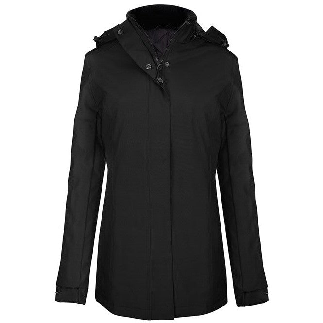 Kariban Ladies' Parka