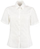 Kustom Kit Business Blouse Short-Sleeved (Tailored Fit)