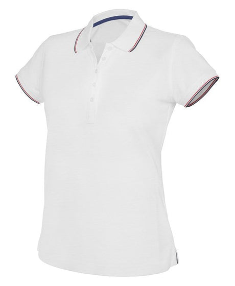 Kariban Women's Short Sleeve Polo Shirt