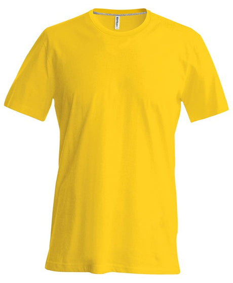 Kariban Short-Sleeved Crew Neck T-Shirt