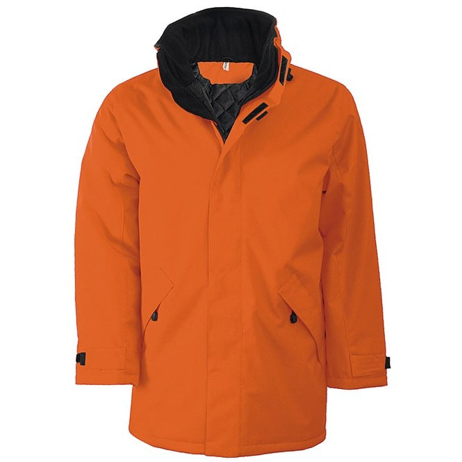 Kariban Quilted Parka