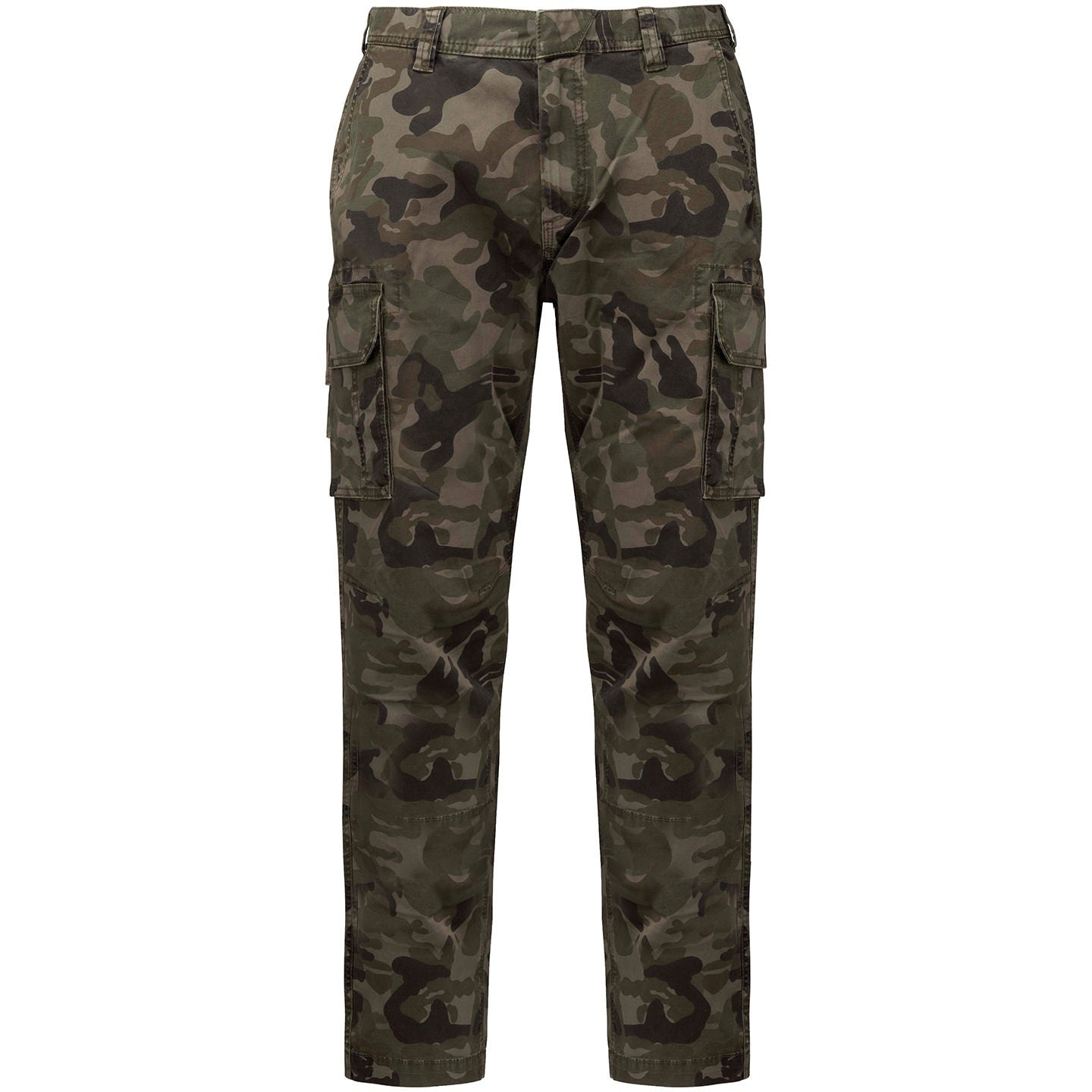 Kariban Men's Multipocket Trousers
