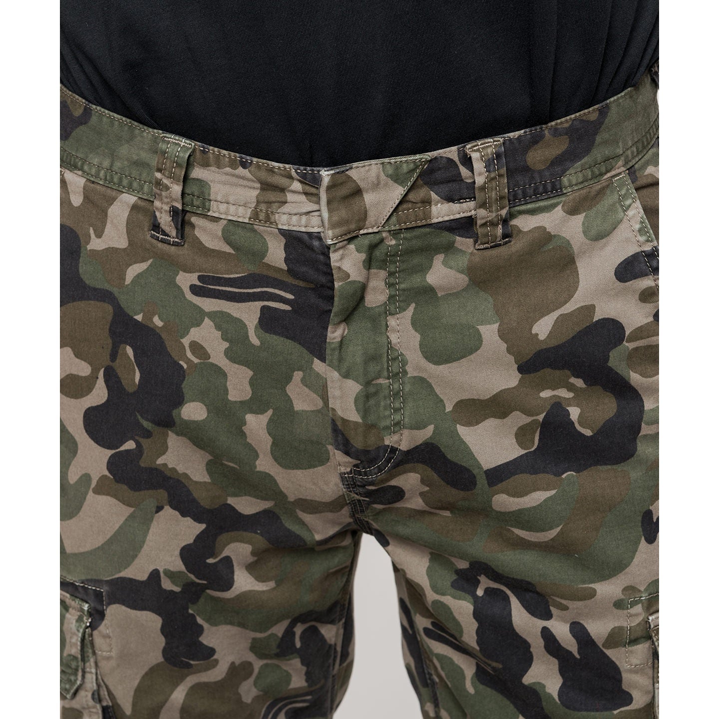 Kariban Men's Multipocket Trousers