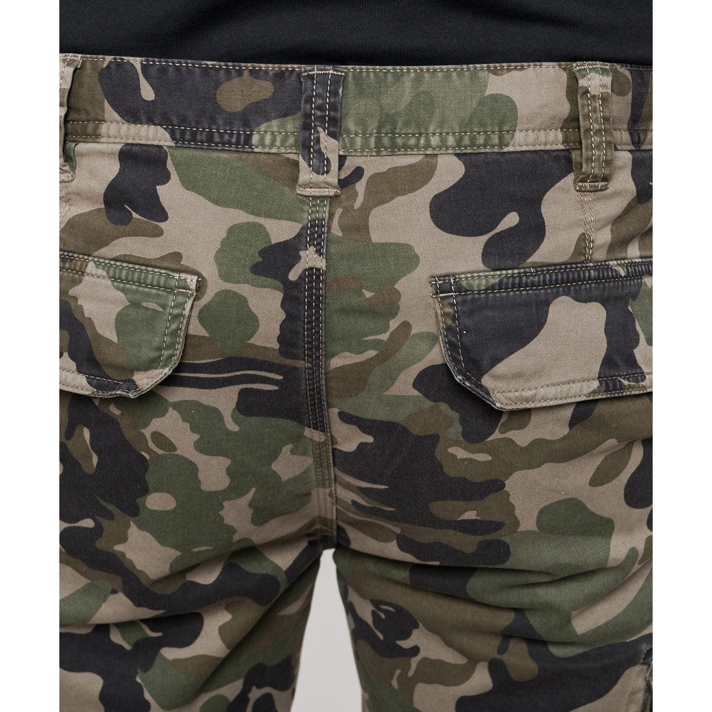 Kariban Men's Multipocket Trousers