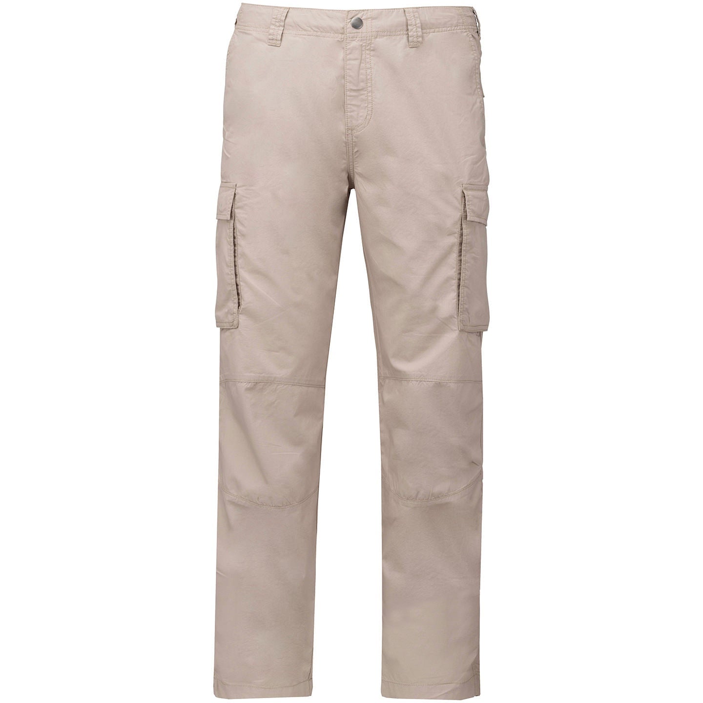 Kariban Men's Lightweight Multipocket Trousers