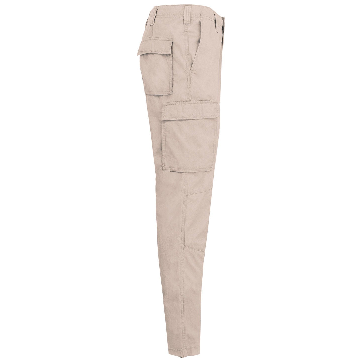 Kariban Men's Lightweight Multipocket Trousers