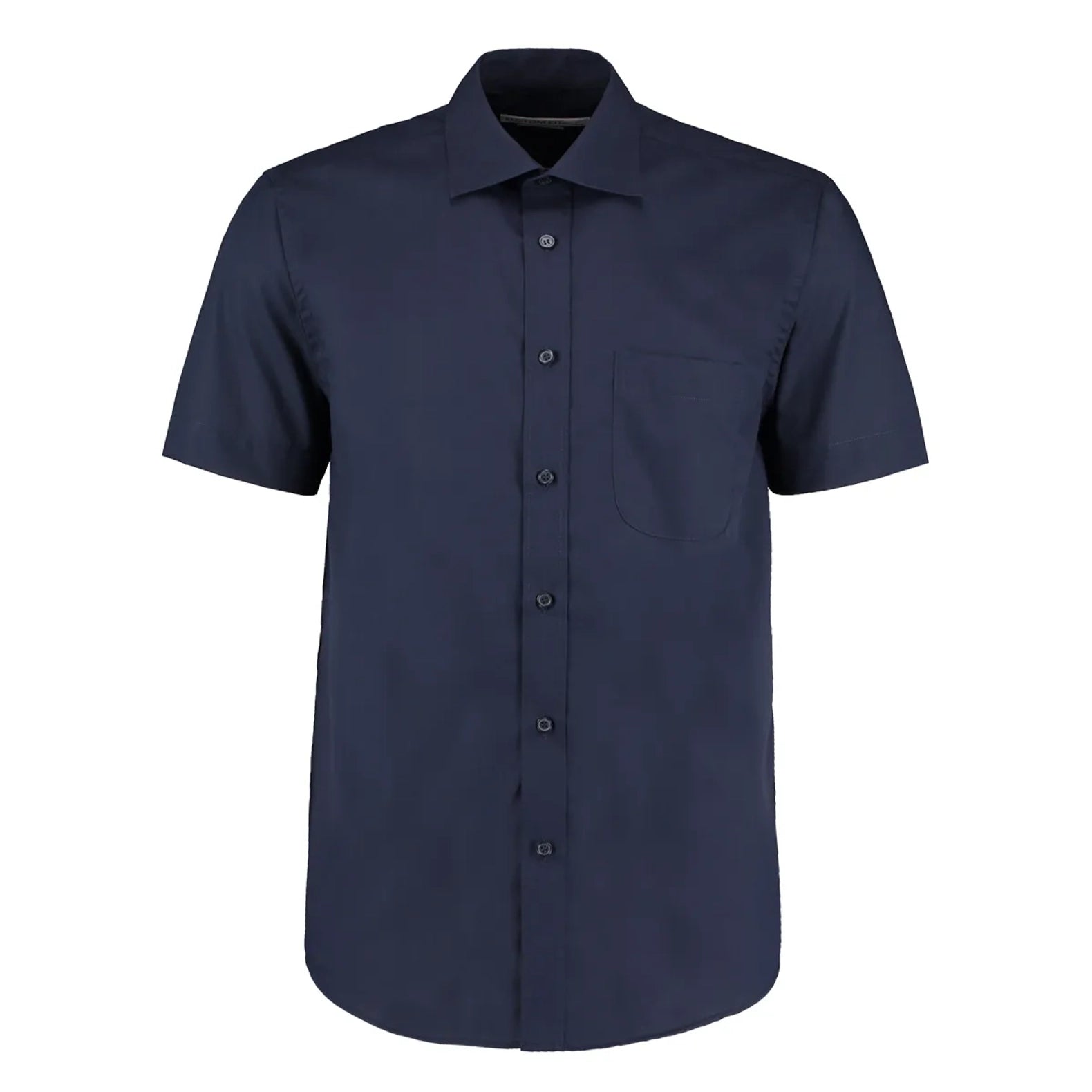 Kustom Kit Business Shirt Short-Sleeved (Classic Fit)