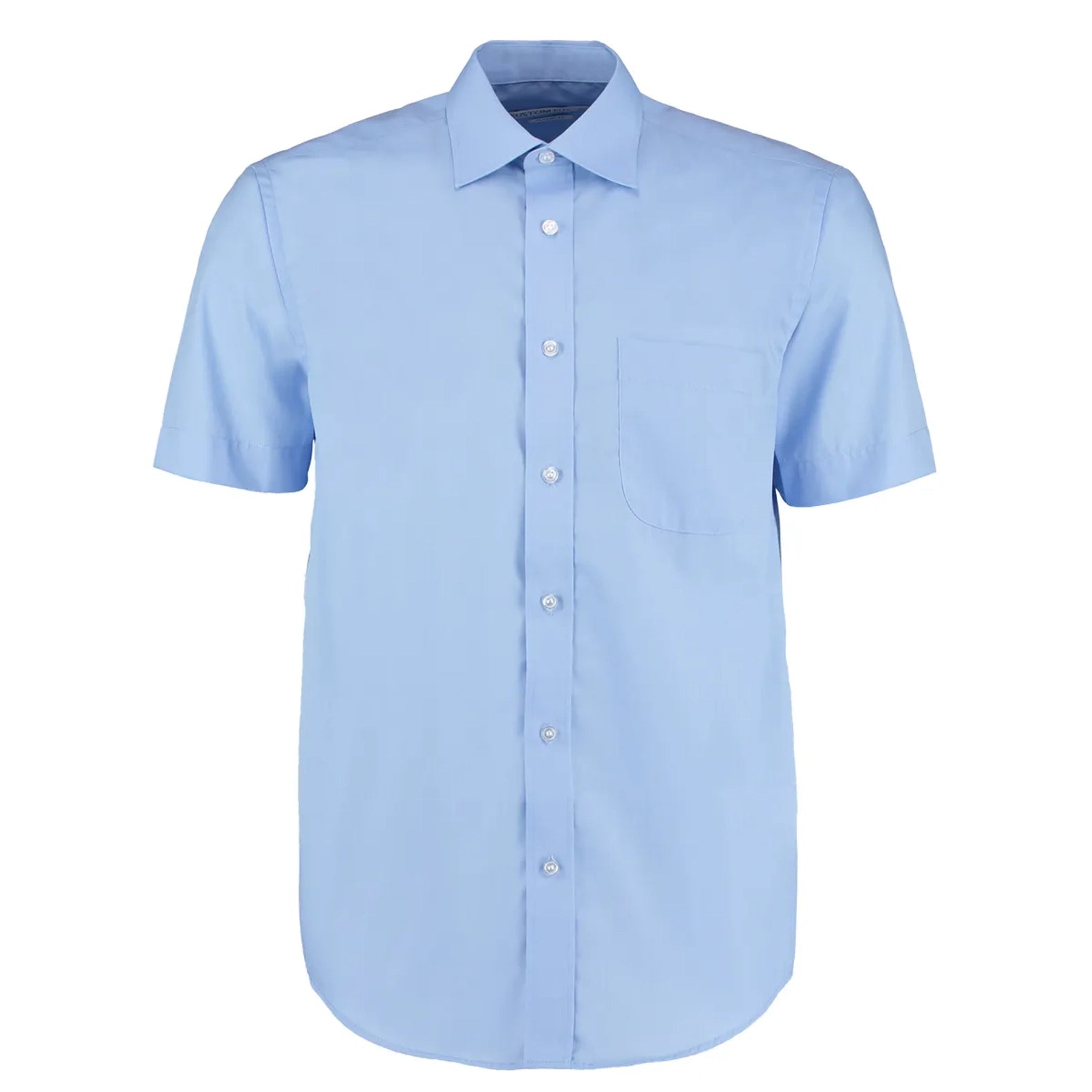 Kustom Kit Business Shirt Short-Sleeved (Classic Fit)