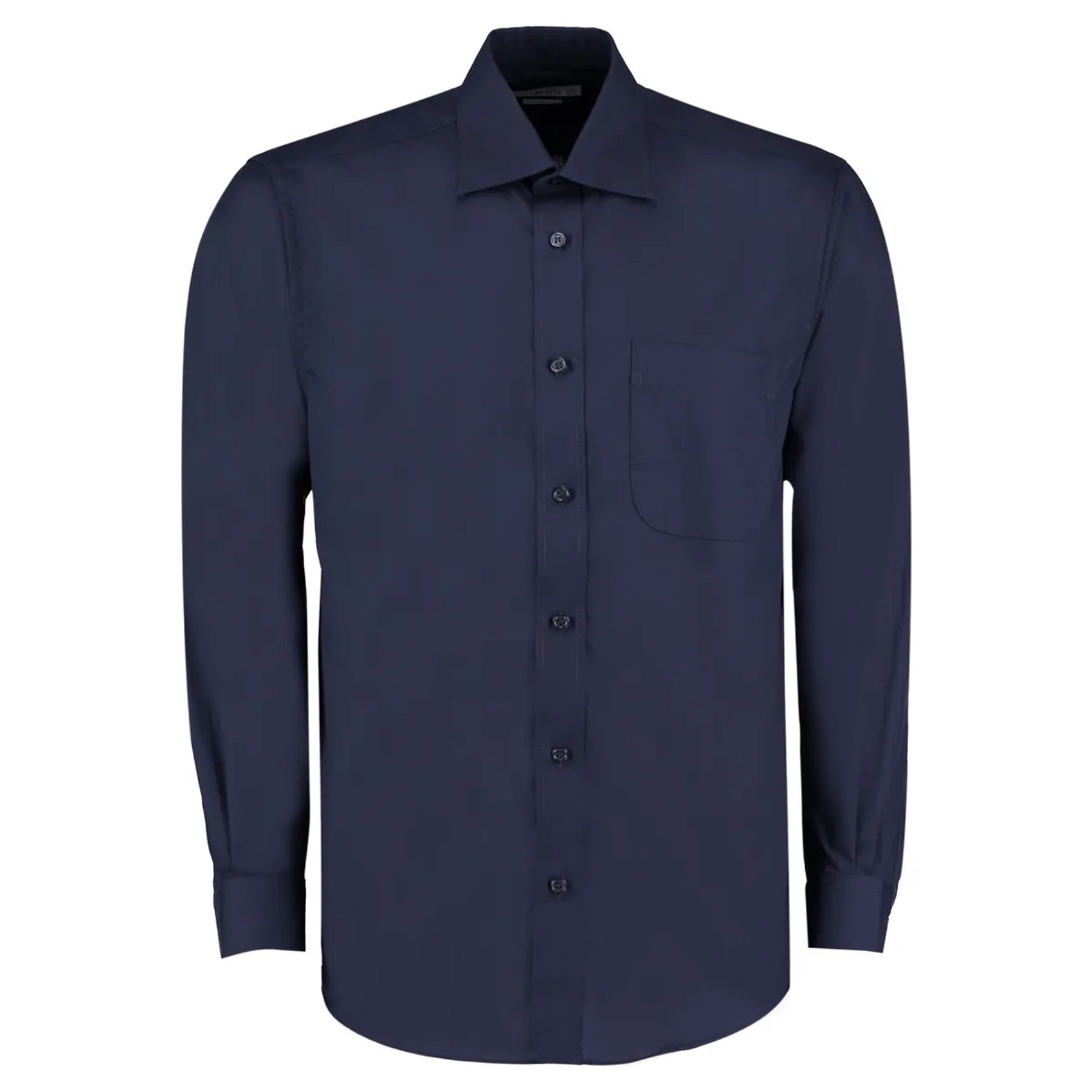Kustom Kit Business Shirt Long-Sleeved (Classic Fit)