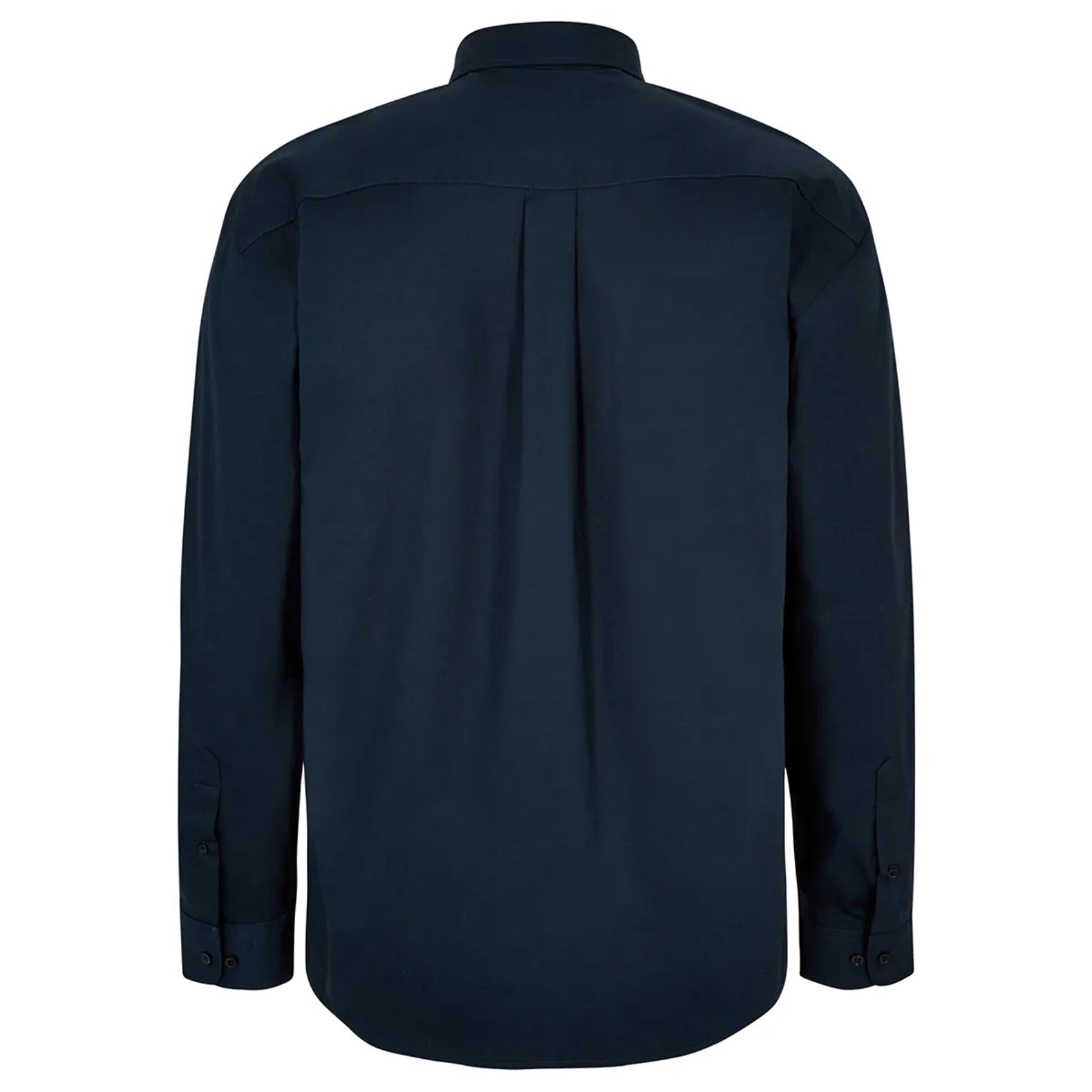 Kustom Kit Corporate Oxford Shirt Long-Sleeved (Classic Fit) - Dark Navy