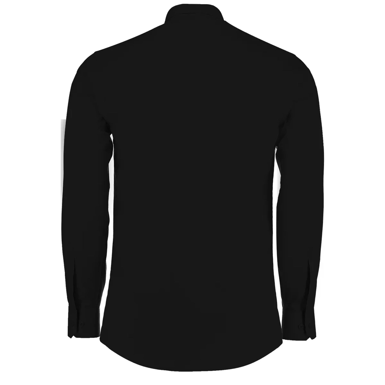 Kustom Kit Poplin Shirt Long-Sleeved (Tailored Fit)