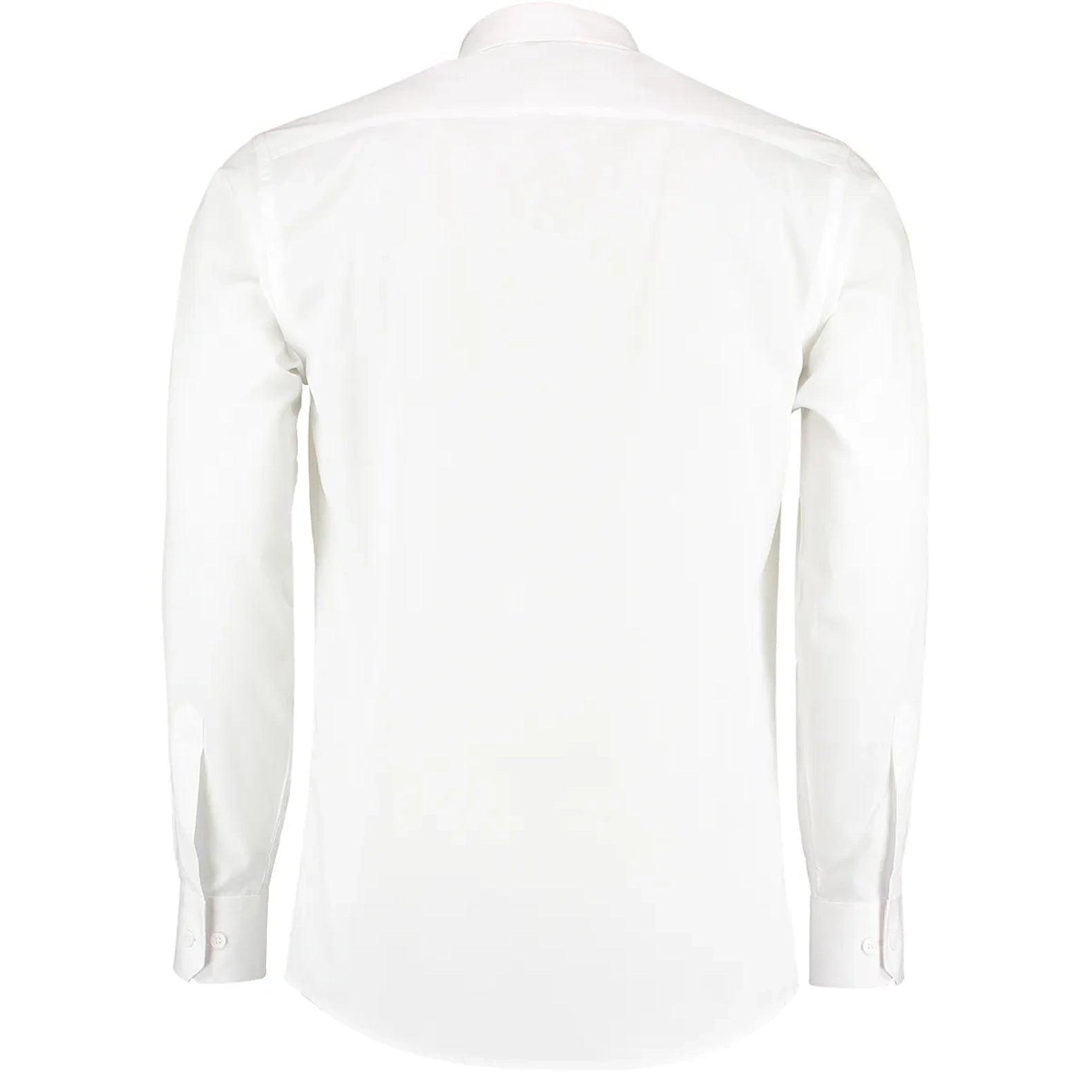 Kustom Kit Poplin Shirt Long-Sleeved (Tailored Fit)
