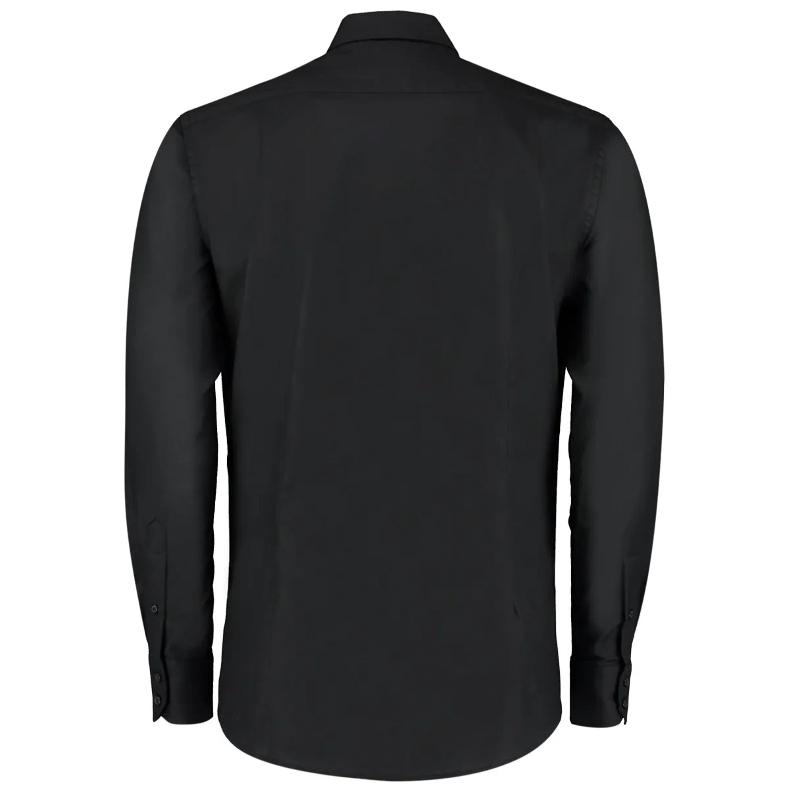 Kustom Kit Slim Fit Workwear Oxford Shirt Long-Sleeved (Slim Fit)